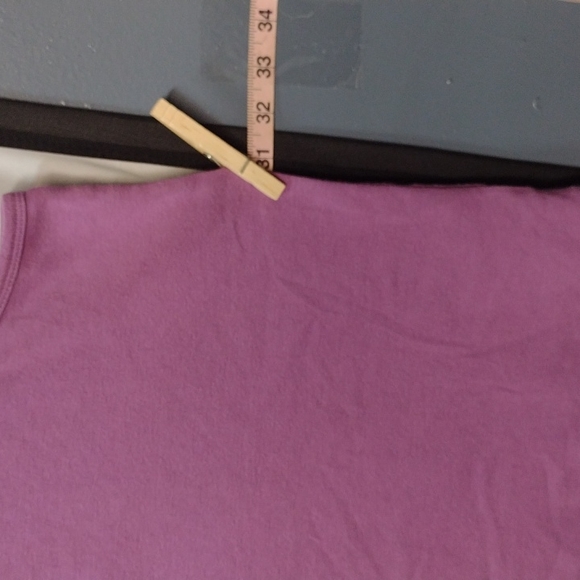 Purple tank - Picture 3 of 9